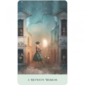 Weeds & Witches Oracle kortos US Games Systems